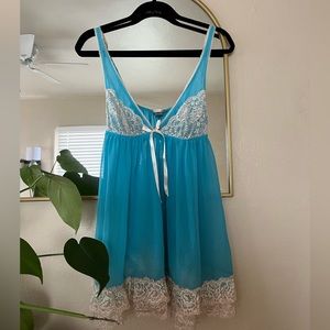 Vintage Victoria’s Secret babydoll lingerie